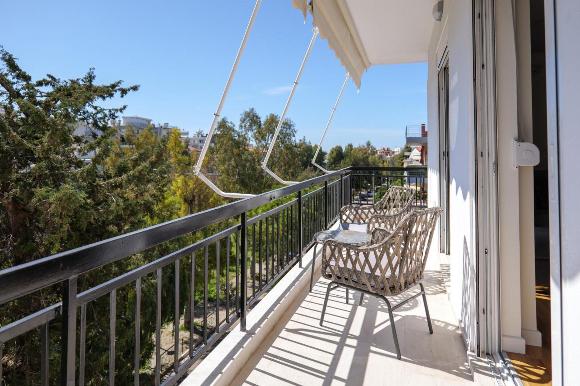 אתונה Magnificent Riviera Residence Vipgreece מראה חיצוני תמונה