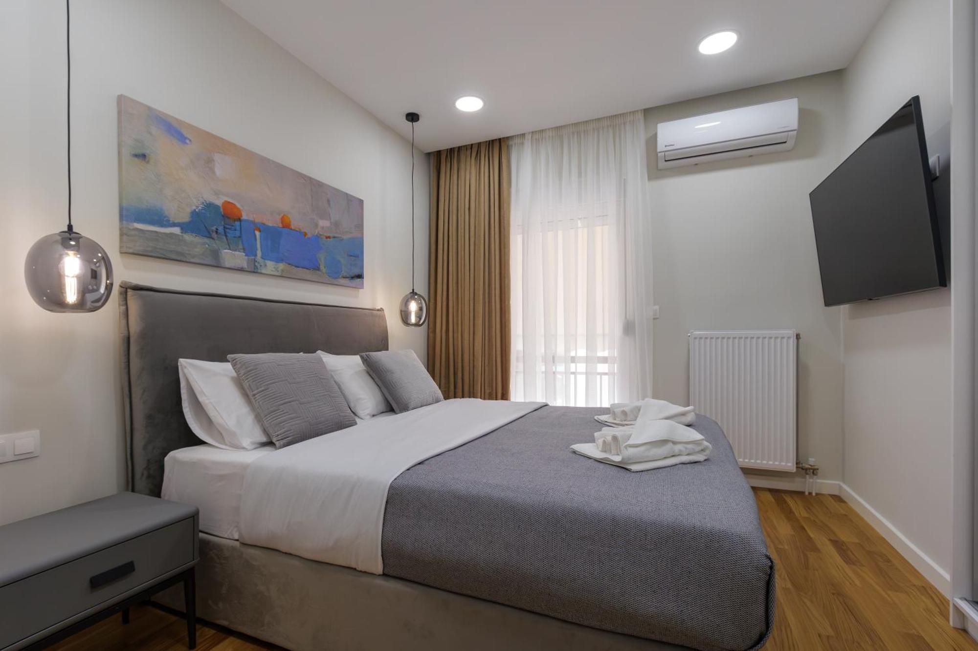 אתונה Magnificent Riviera Residence Vipgreece מראה חיצוני תמונה