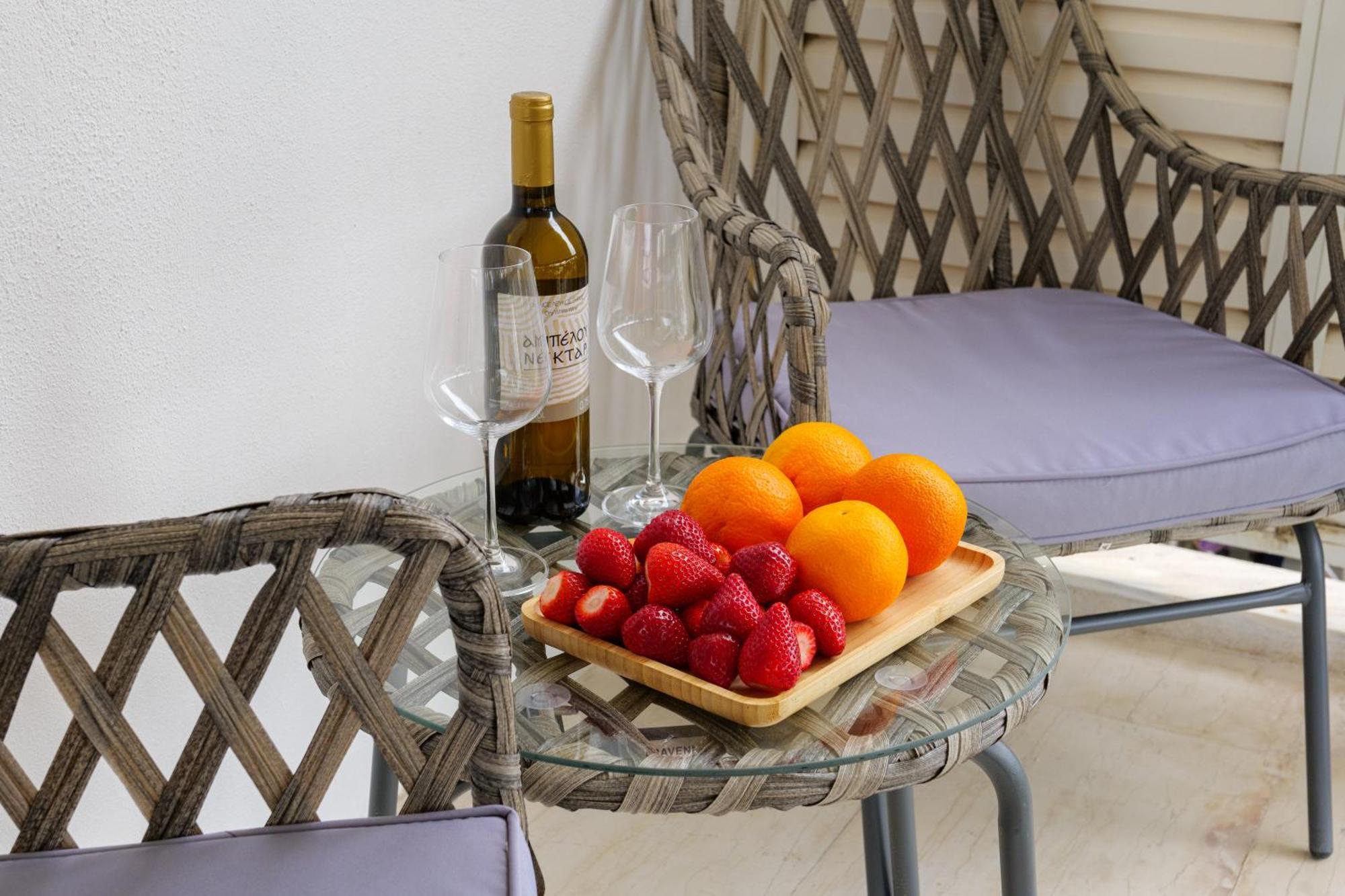 אתונה Magnificent Riviera Residence Vipgreece מראה חיצוני תמונה