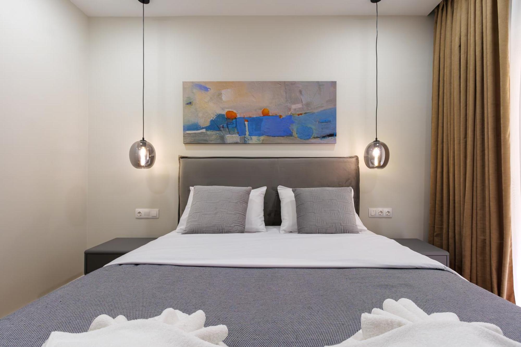 אתונה Magnificent Riviera Residence Vipgreece מראה חיצוני תמונה
