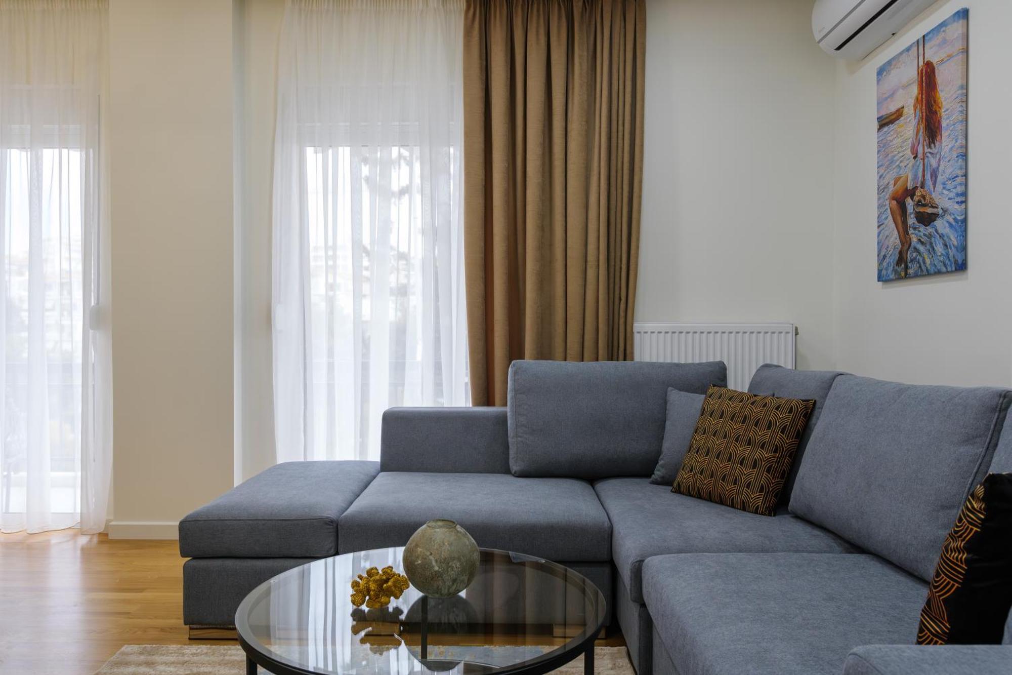אתונה Magnificent Riviera Residence Vipgreece מראה חיצוני תמונה