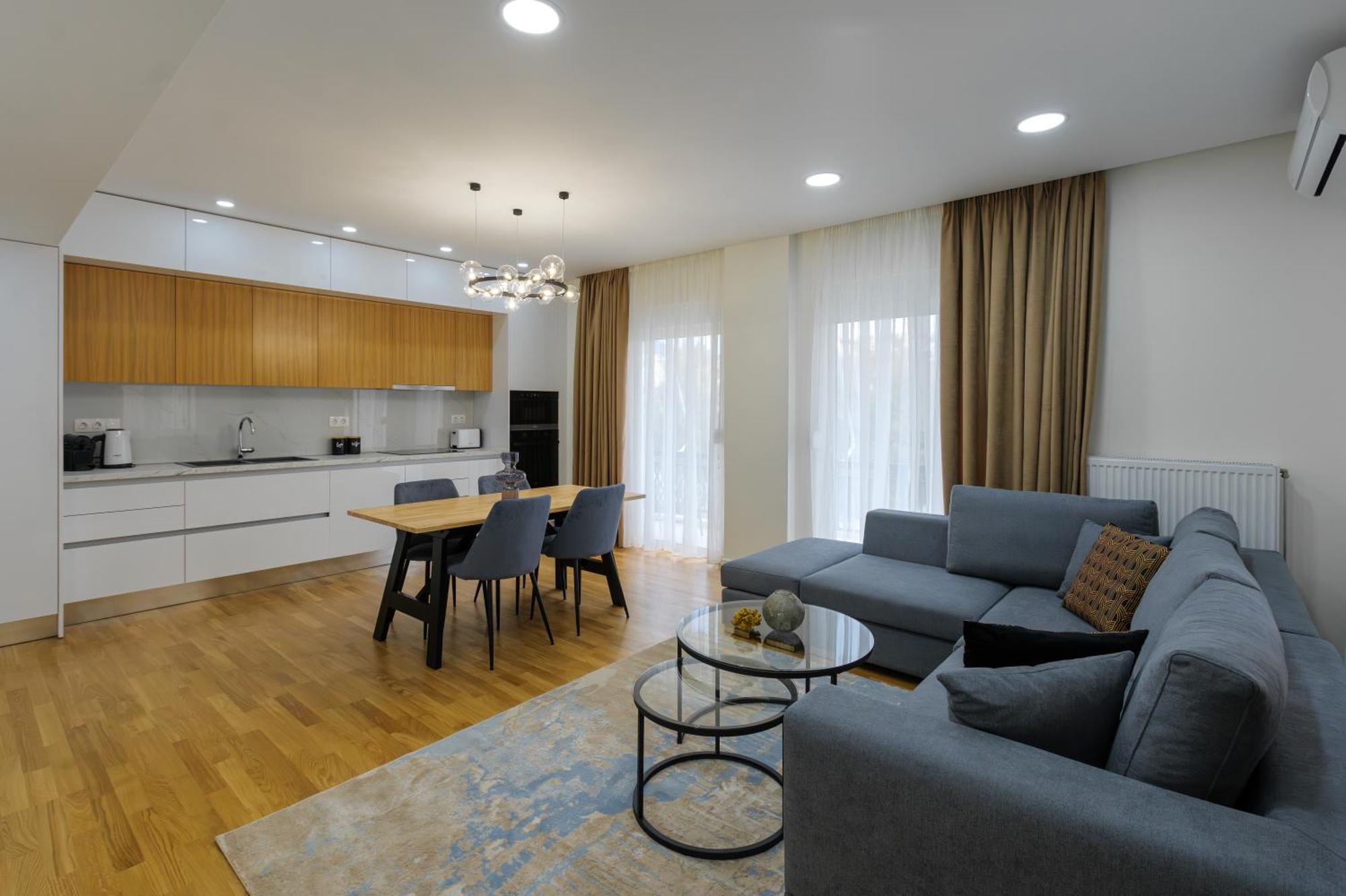 אתונה Magnificent Riviera Residence Vipgreece מראה חיצוני תמונה