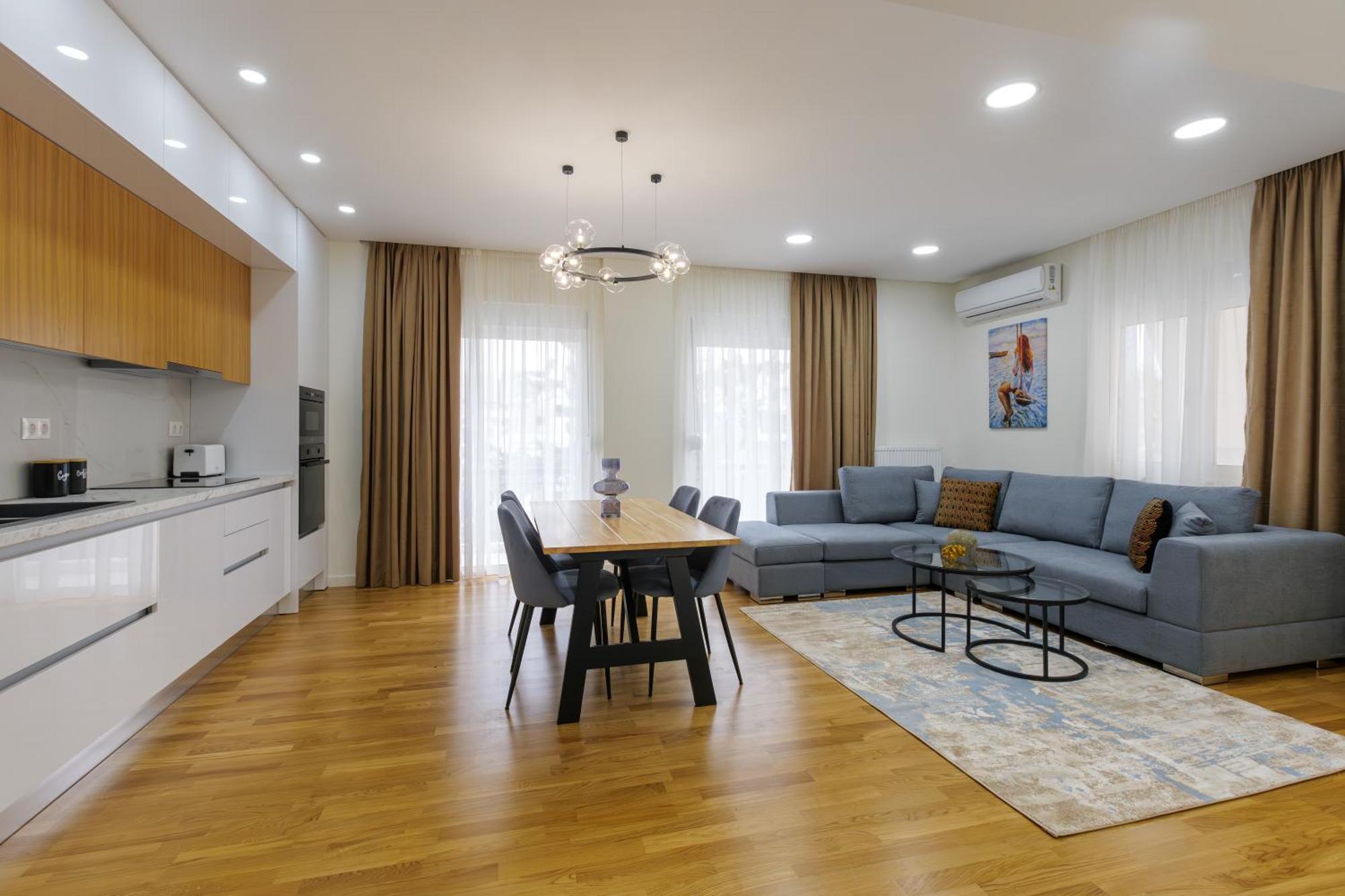 אתונה Magnificent Riviera Residence Vipgreece מראה חיצוני תמונה