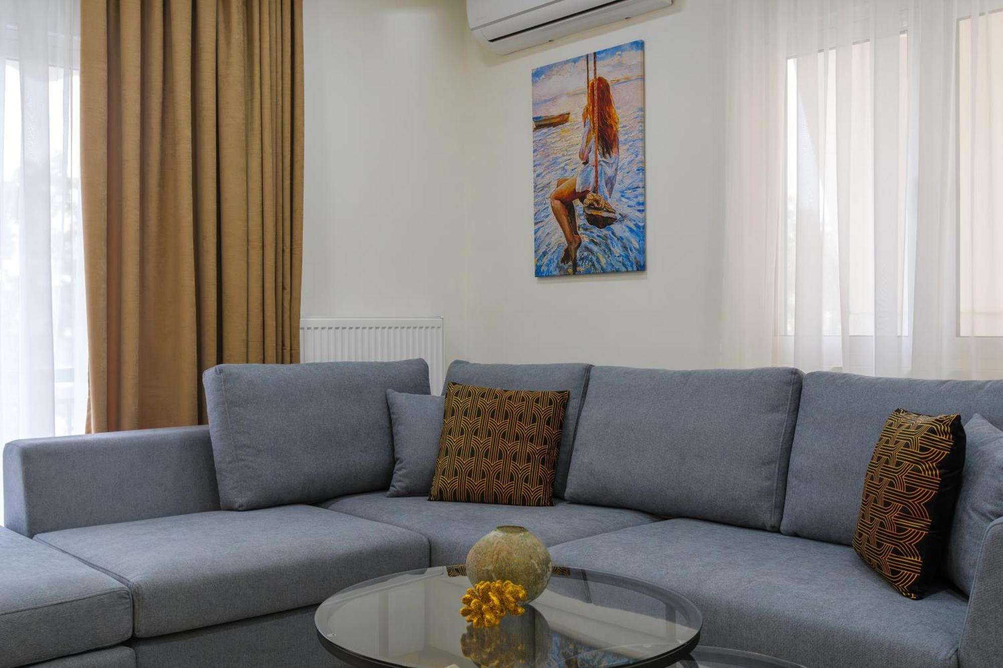 אתונה Magnificent Riviera Residence Vipgreece מראה חיצוני תמונה