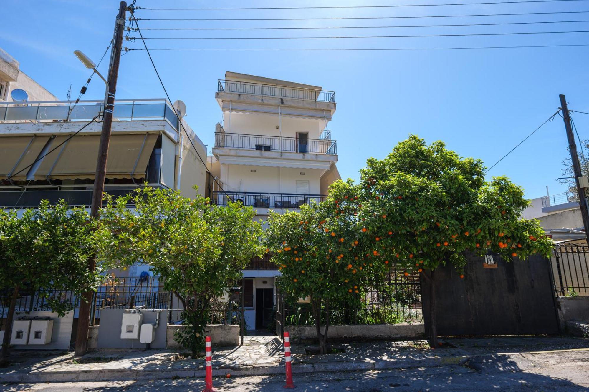 אתונה Magnificent Riviera Residence Vipgreece מראה חיצוני תמונה