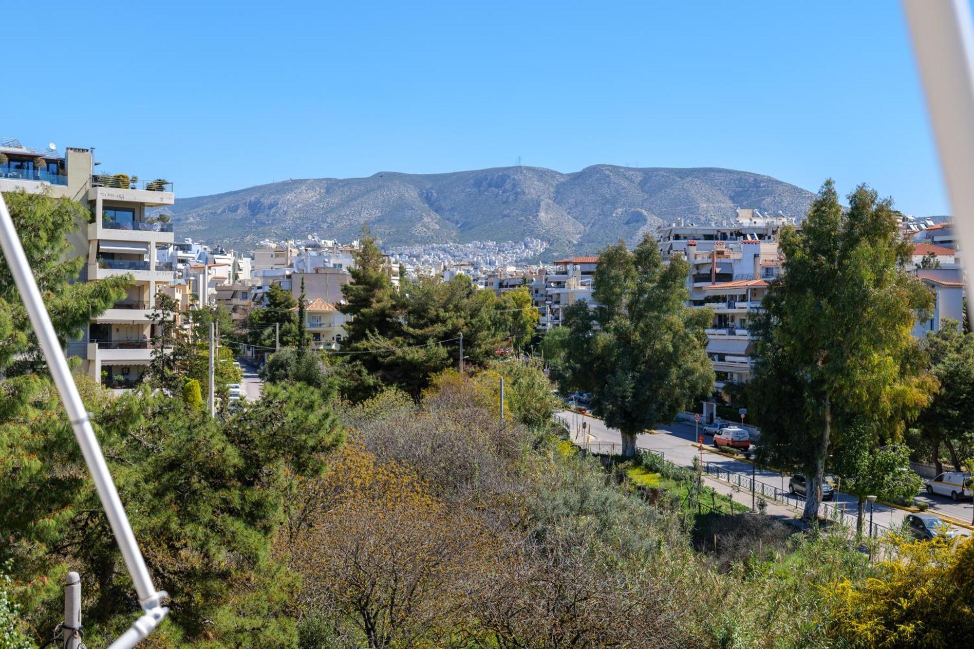 אתונה Magnificent Riviera Residence Vipgreece מראה חיצוני תמונה