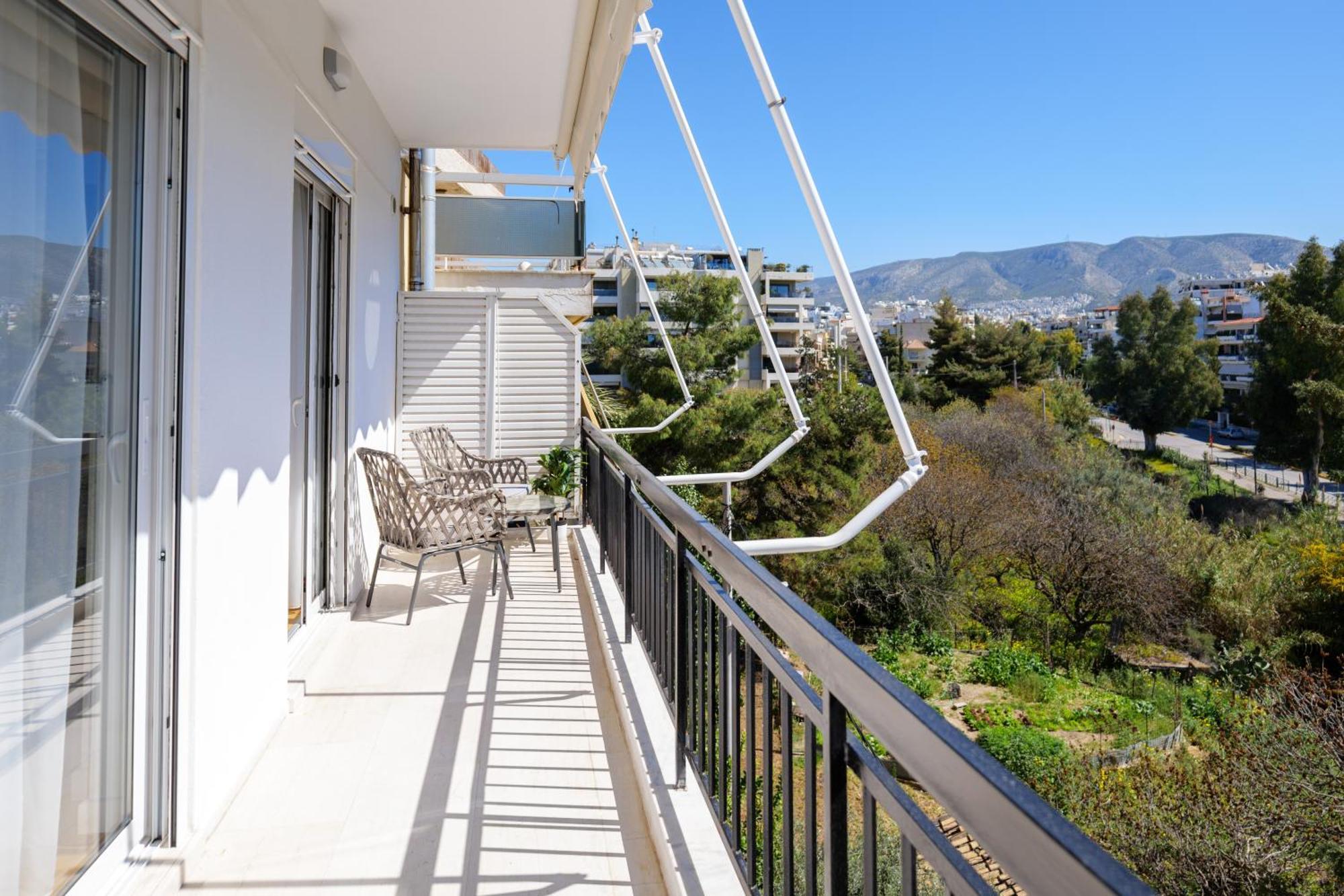 אתונה Magnificent Riviera Residence Vipgreece מראה חיצוני תמונה